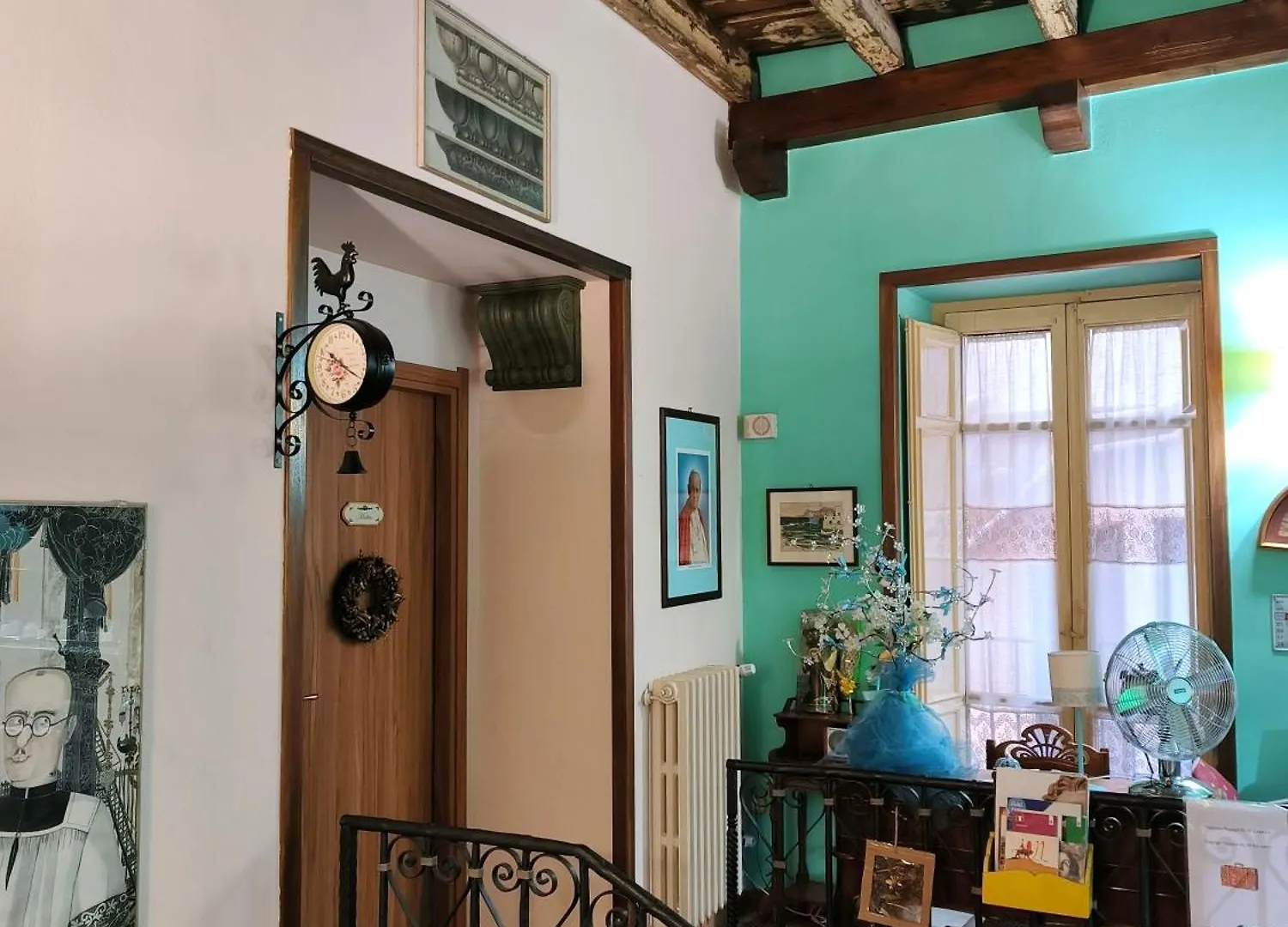 Vittorio Emanuele Rooms Di Prinzi Palermo Italy