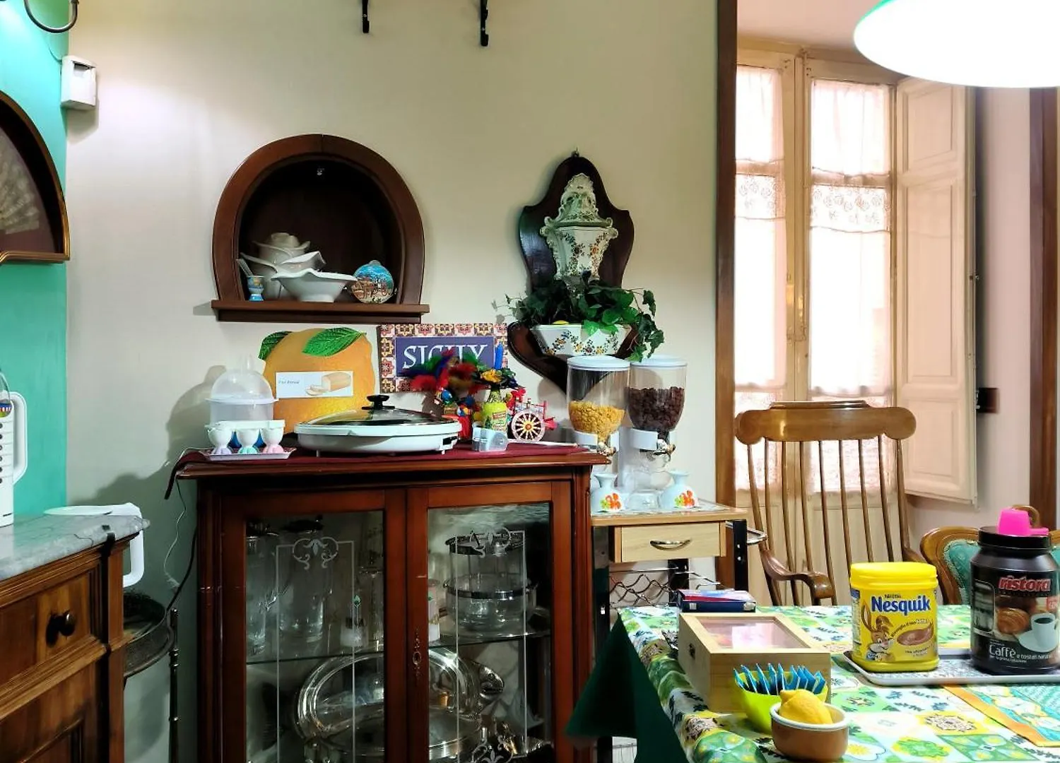 Vittorio Emanuele Rooms Di Prinzi Palermo Bed & Breakfast