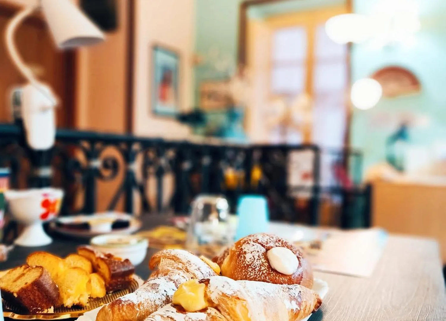 Vittorio Emanuele Rooms Di Prinzi Palermo Bed & Breakfast