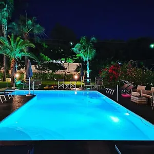 Hotel San Lorenzo, Palermo
