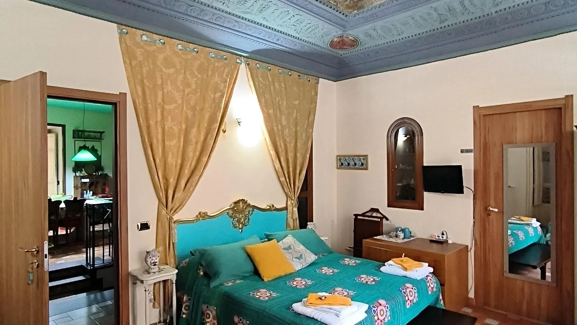 Vittorio Emanuele Rooms Di Prinzi Palermo Bed & Breakfast