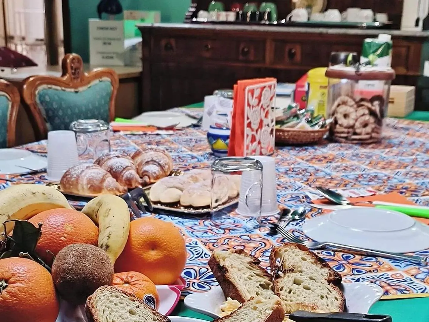Bed & Breakfast Vittorio Emanuele Rooms Di Prinzi Palermo
