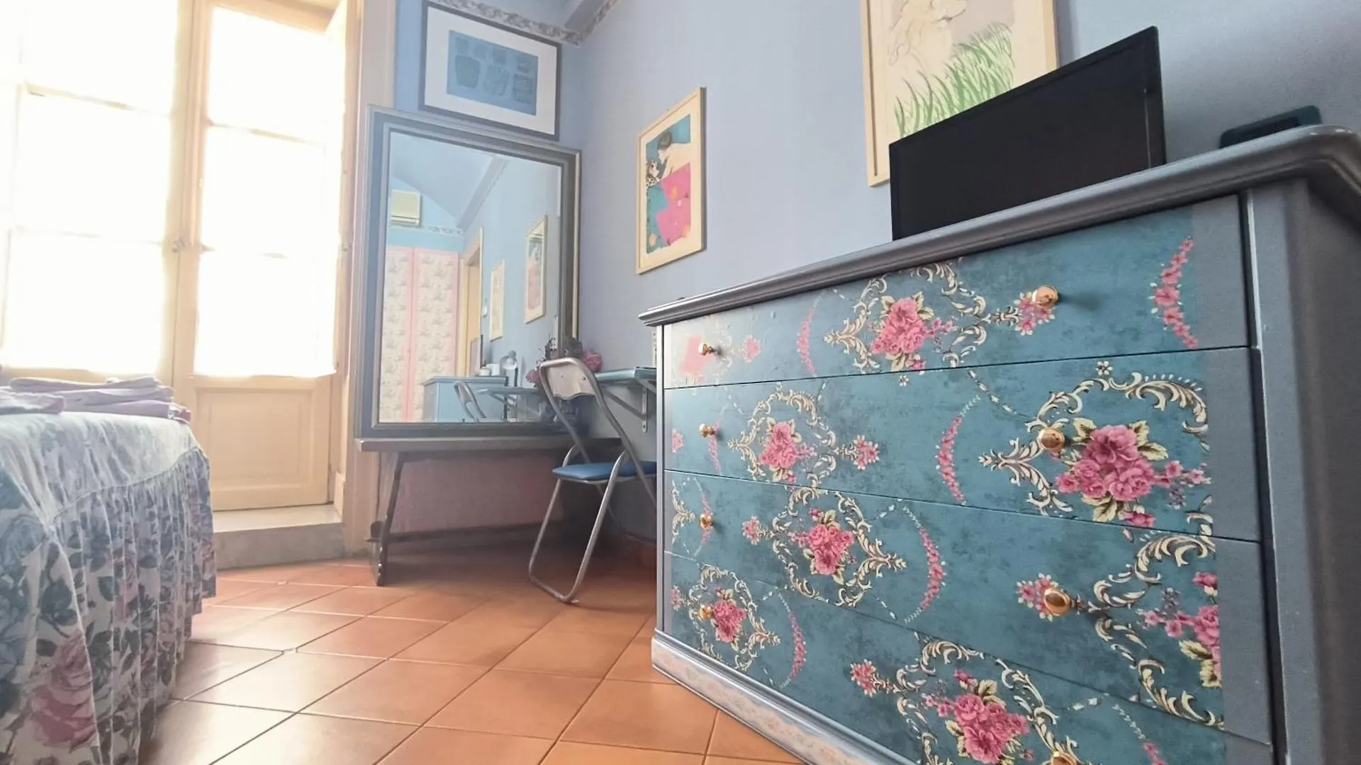 Vittorio Emanuele Rooms Di Prinzi Palermo