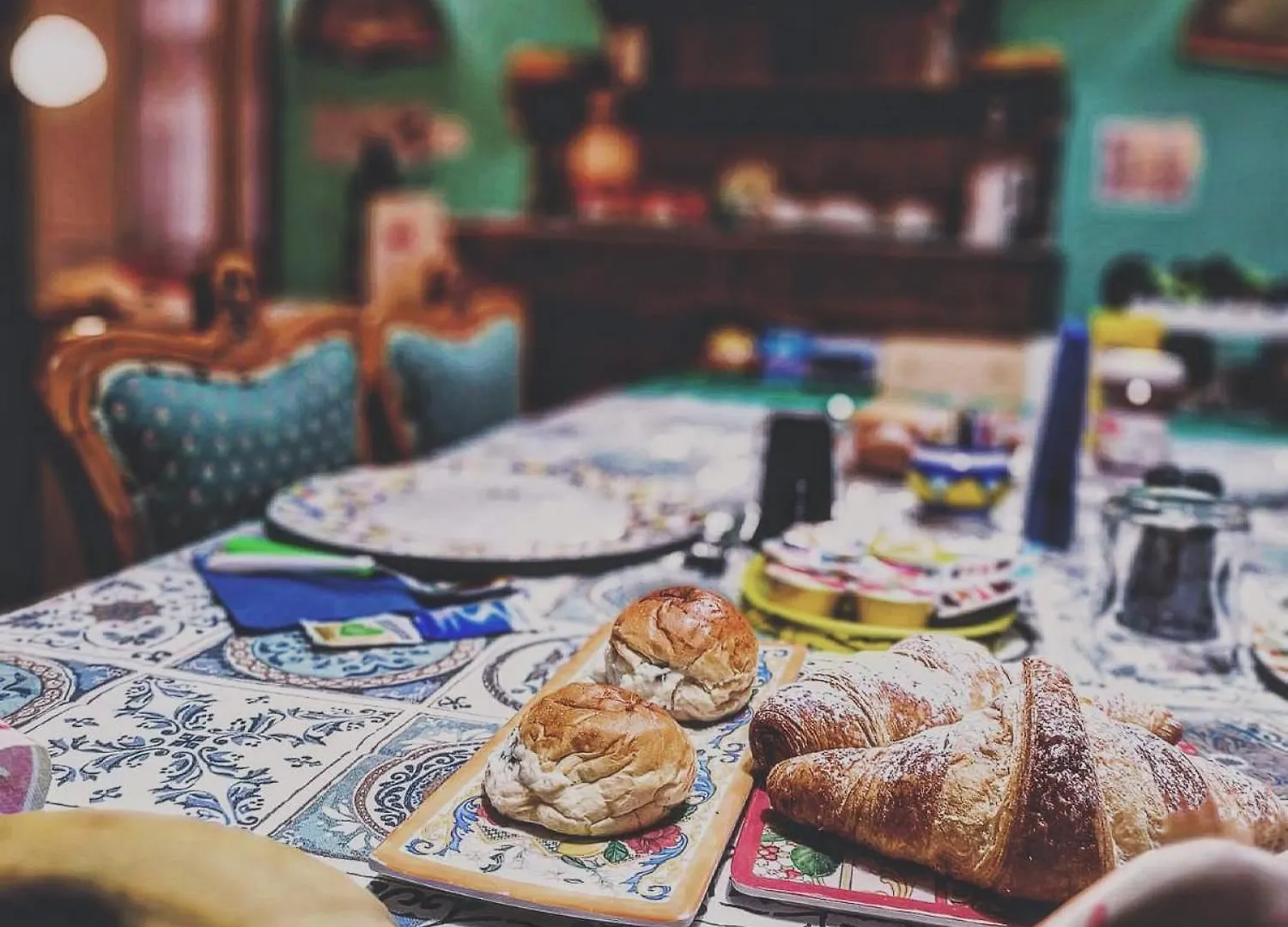Vittorio Emanuele Rooms Di Prinzi Palermo Bed & Breakfast
