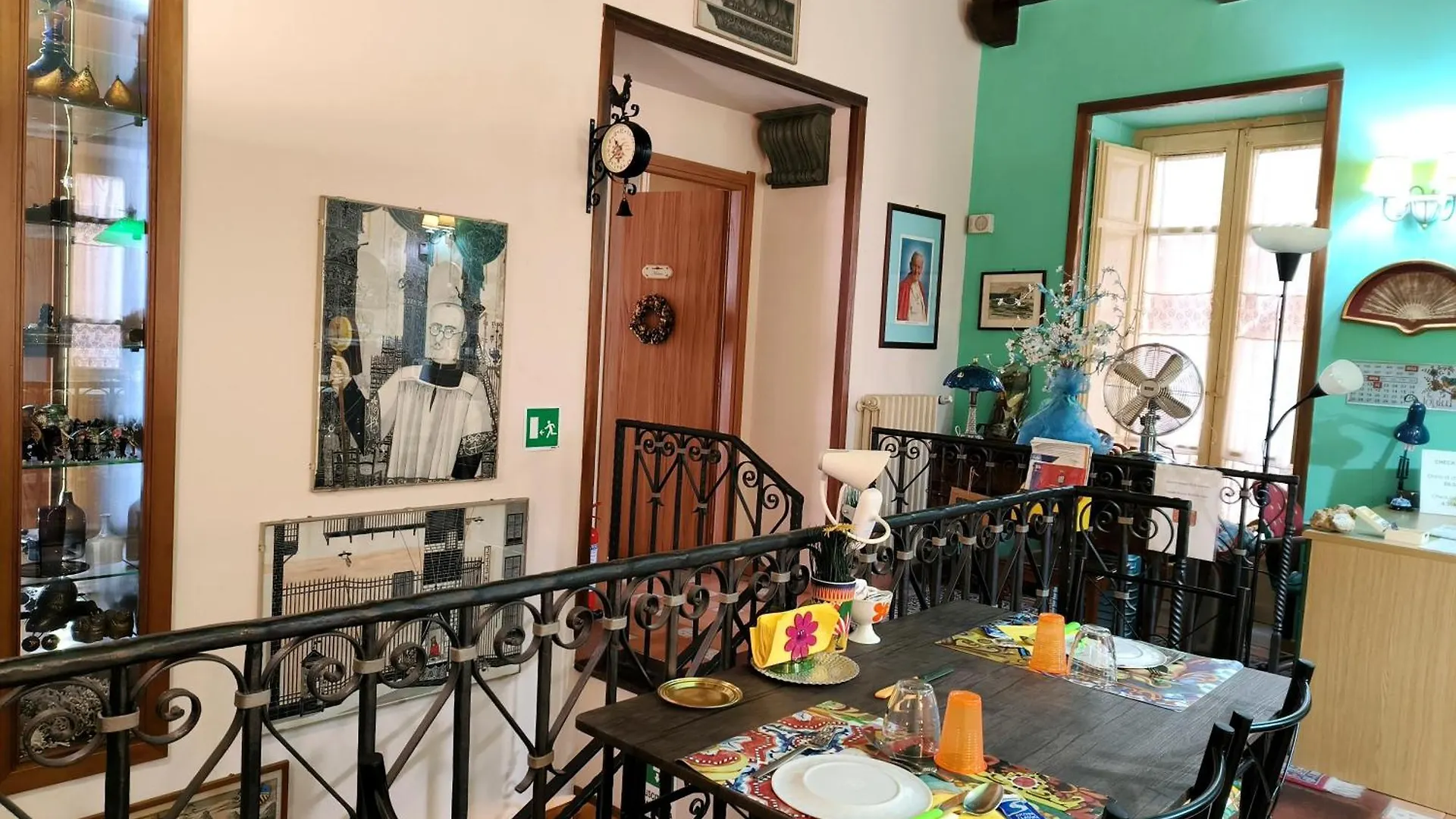 Bed & Breakfast Vittorio Emanuele Rooms Di Prinzi Palermo