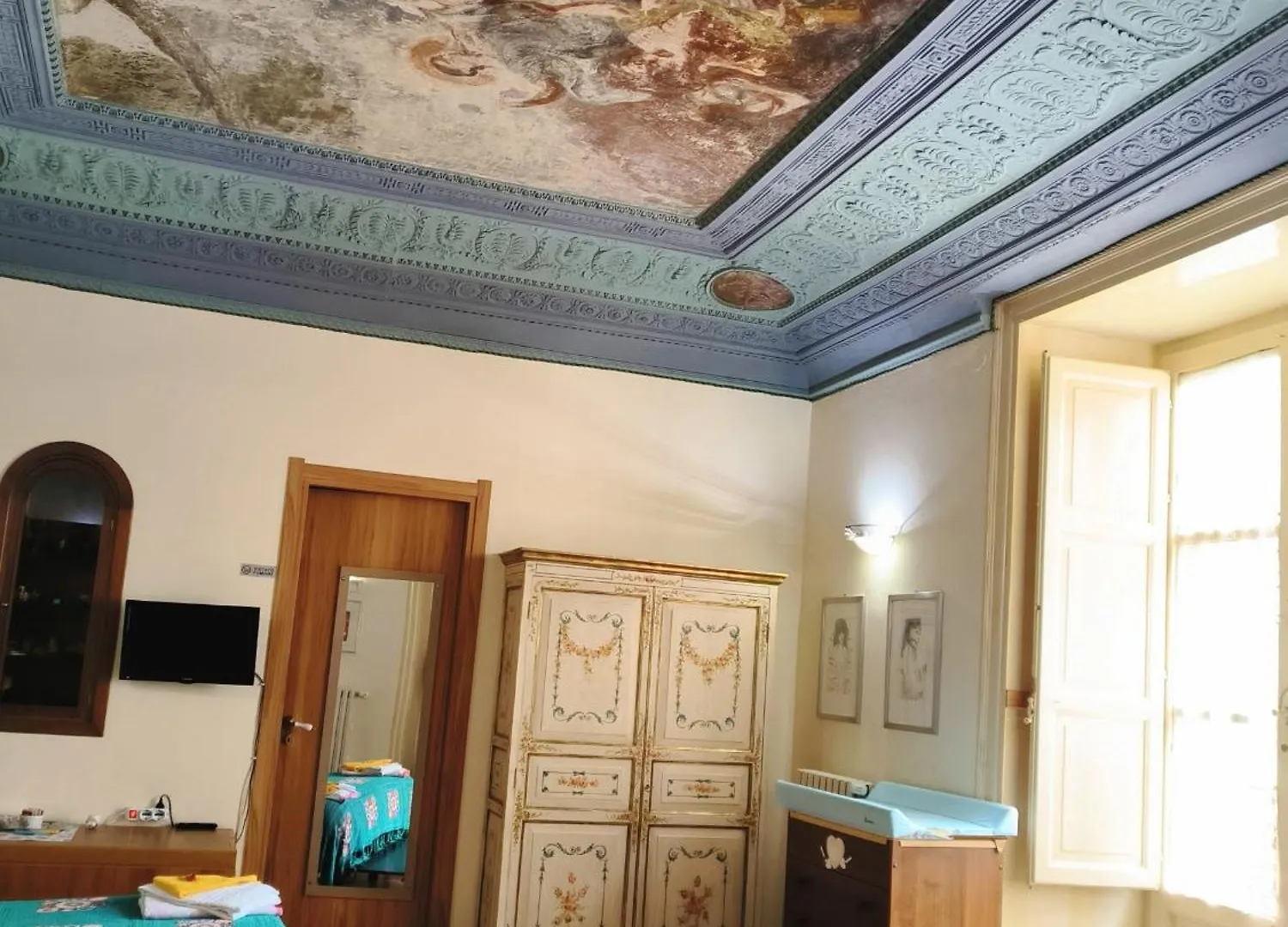Bed & Breakfast Vittorio Emanuele Rooms Di Prinzi Palermo