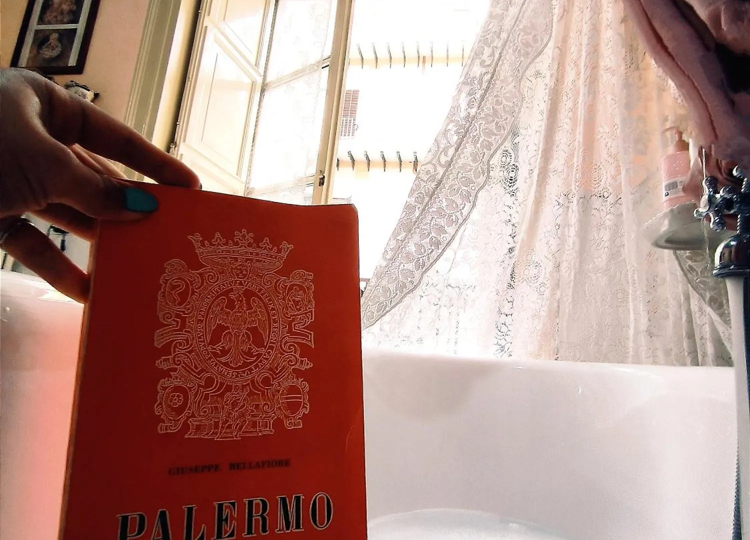 Vittorio Emanuele Rooms Di Prinzi Palermo Bed & Breakfast
