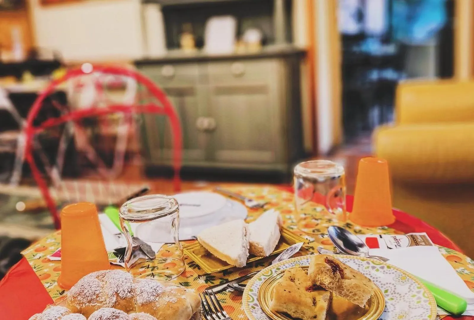 Vittorio Emanuele Rooms Di Prinzi Palermo Bed & Breakfast