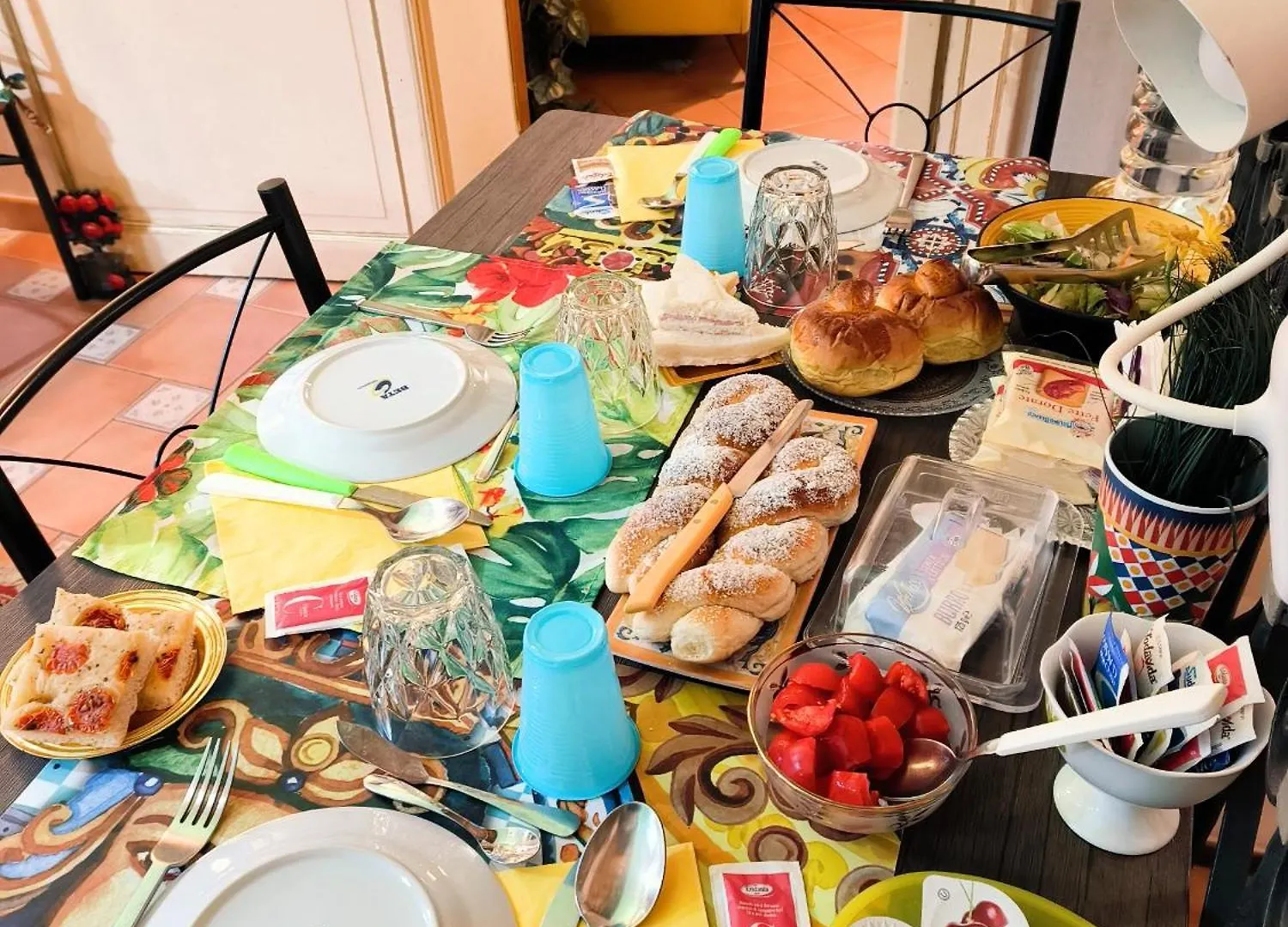 Bed & Breakfast Vittorio Emanuele Rooms Di Prinzi Palermo