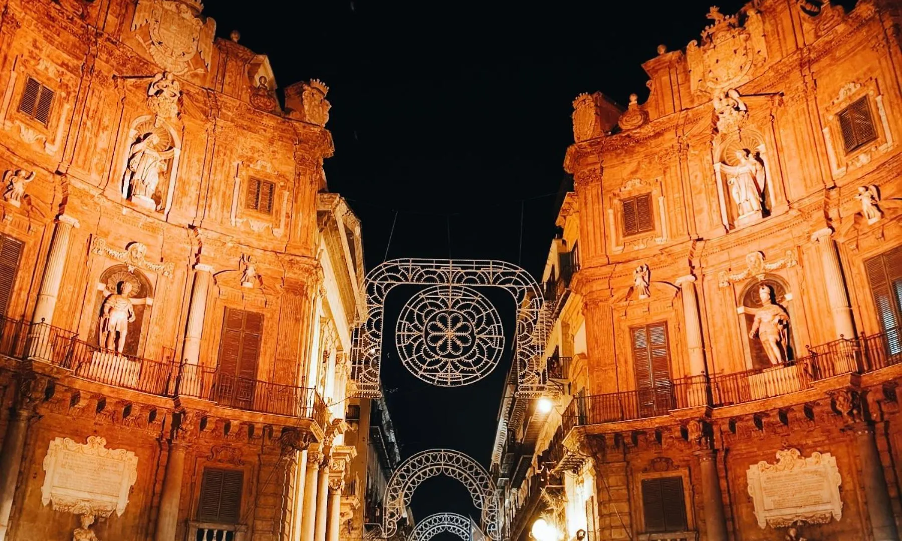 ** Bed & Breakfast Vittorio Emanuele Rooms Di Prinzi Palermo Italy
