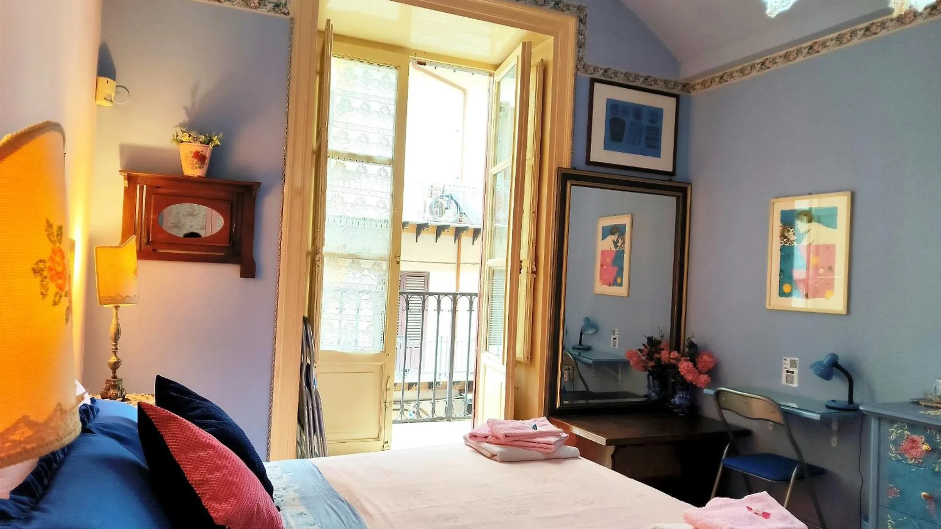 Vittorio Emanuele Rooms Di Prinzi Palermo Bed & Breakfast