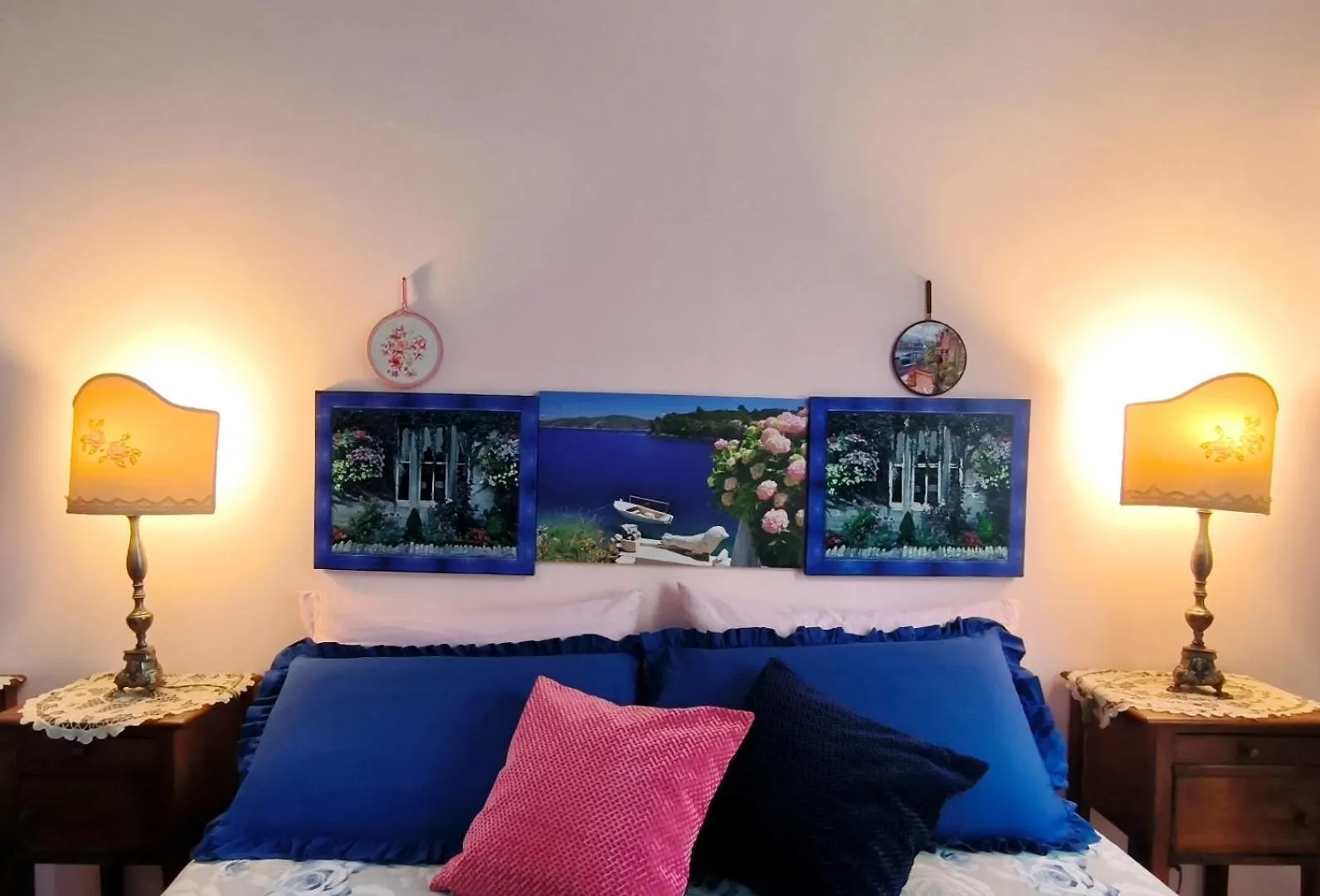 Bed & Breakfast Vittorio Emanuele Rooms Di Prinzi Palermo