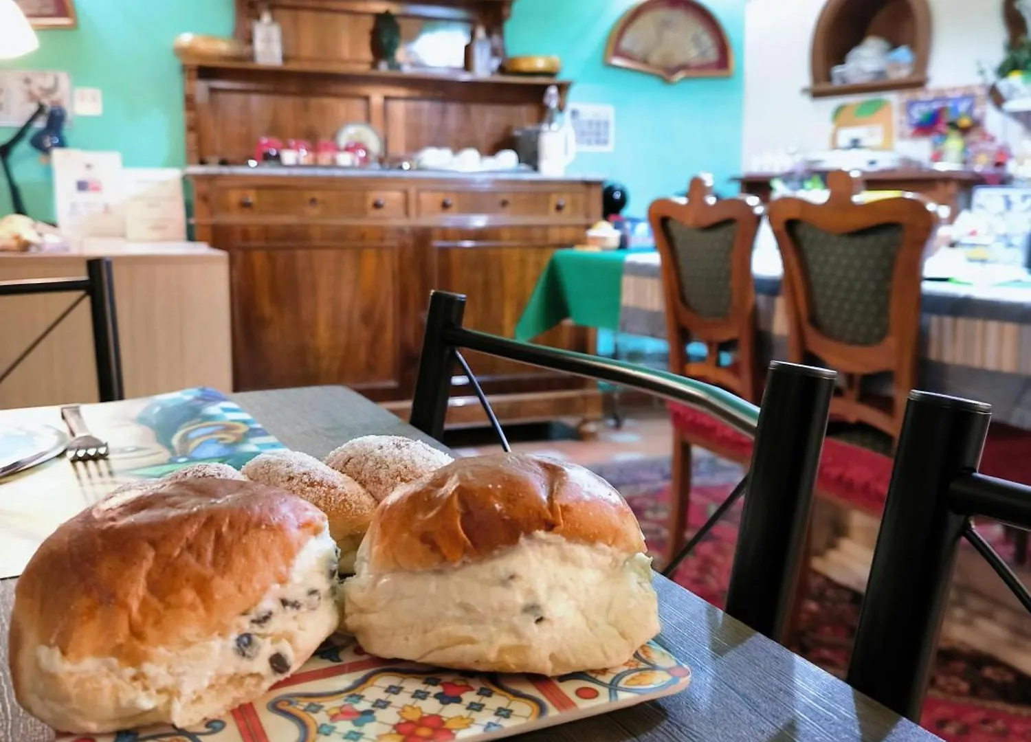 ** Bed & Breakfast Vittorio Emanuele Rooms Di Prinzi Palermo Italy