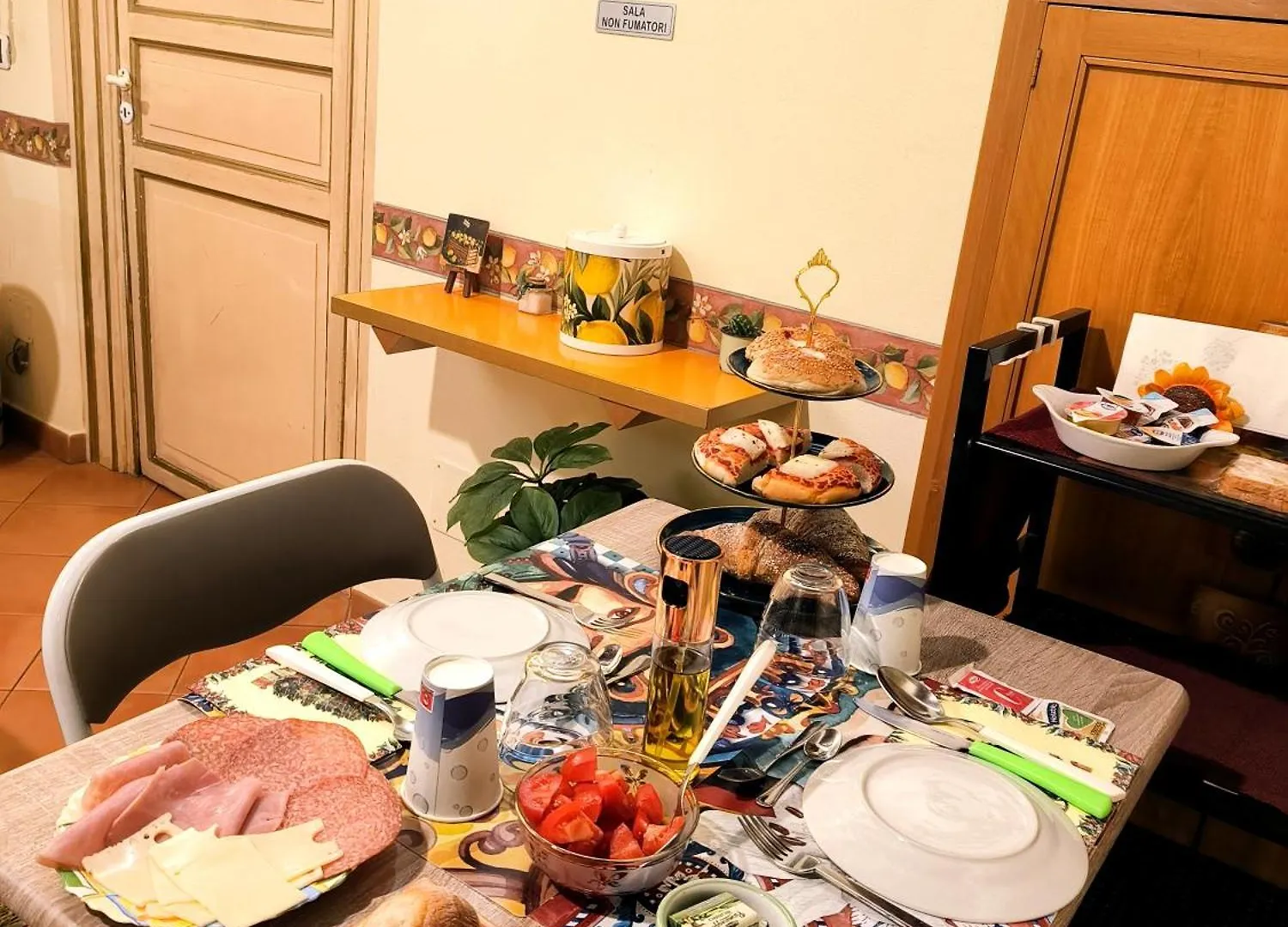 Vittorio Emanuele Rooms Di Prinzi Palermo 2*,  Italy