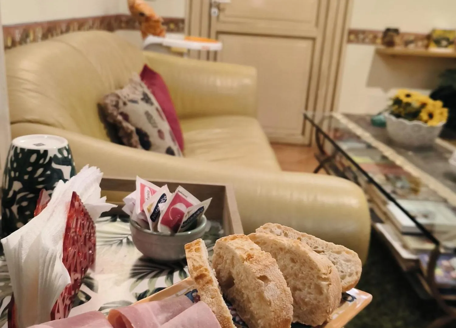 Vittorio Emanuele Rooms Di Prinzi Palermo Bed & Breakfast