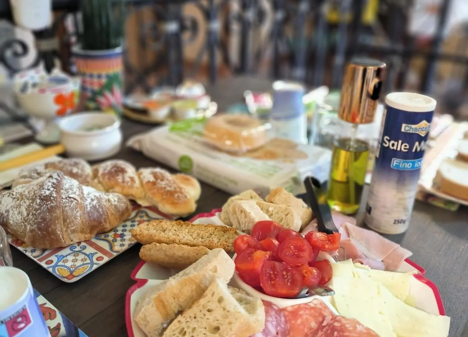 Vittorio Emanuele Rooms Di Prinzi Palermo Bed & Breakfast