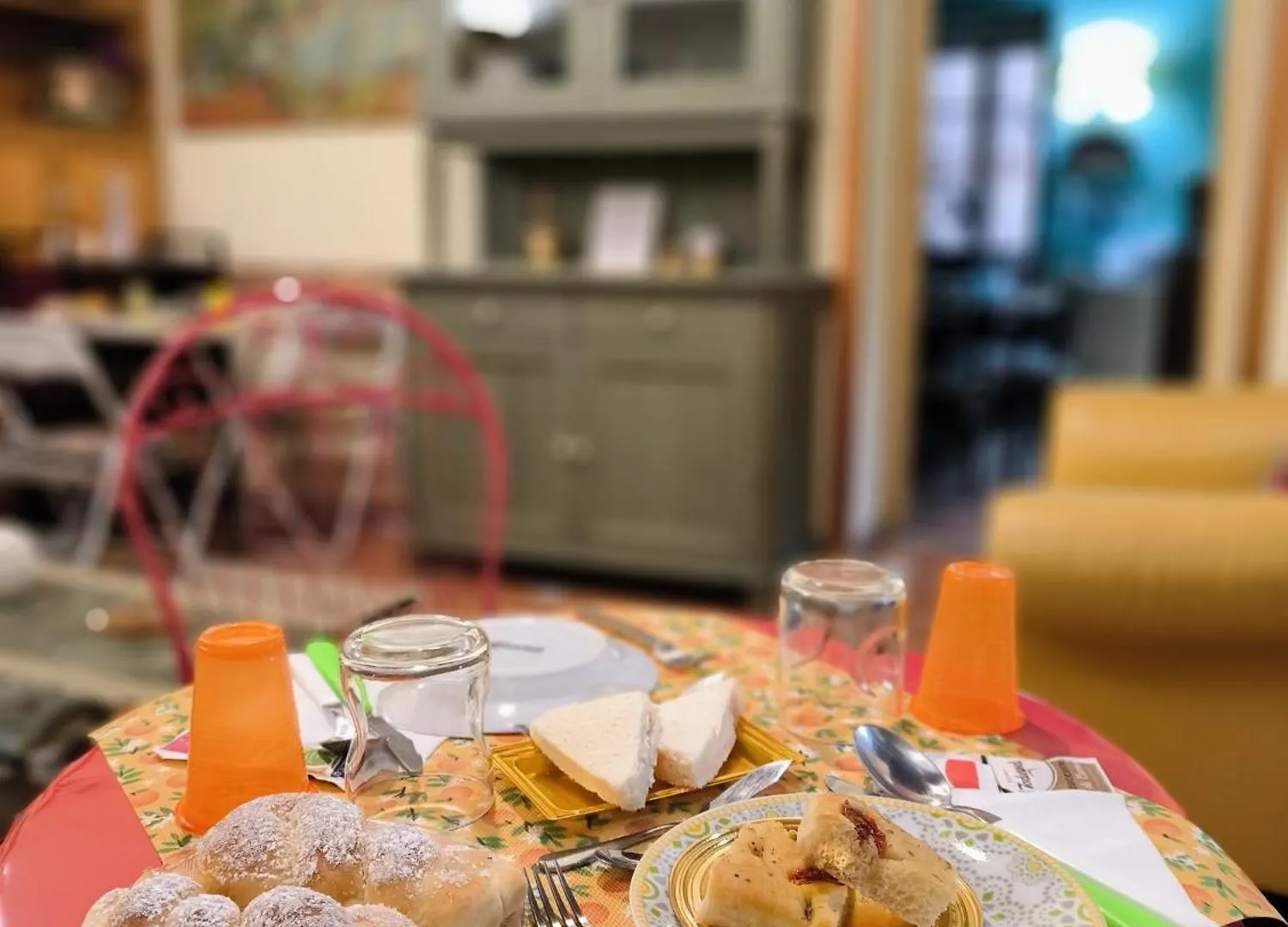 Vittorio Emanuele Rooms Di Prinzi Palermo