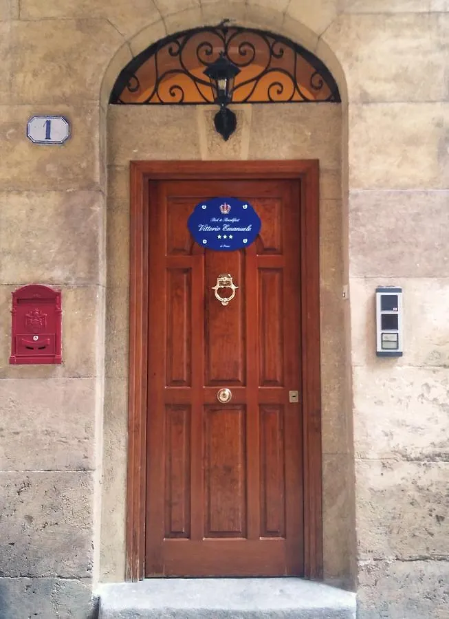 Vittorio Emanuele Rooms Di Prinzi Palermo