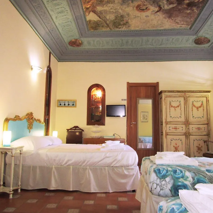 Vittorio Emanuele Rooms Di Prinzi Palermo
