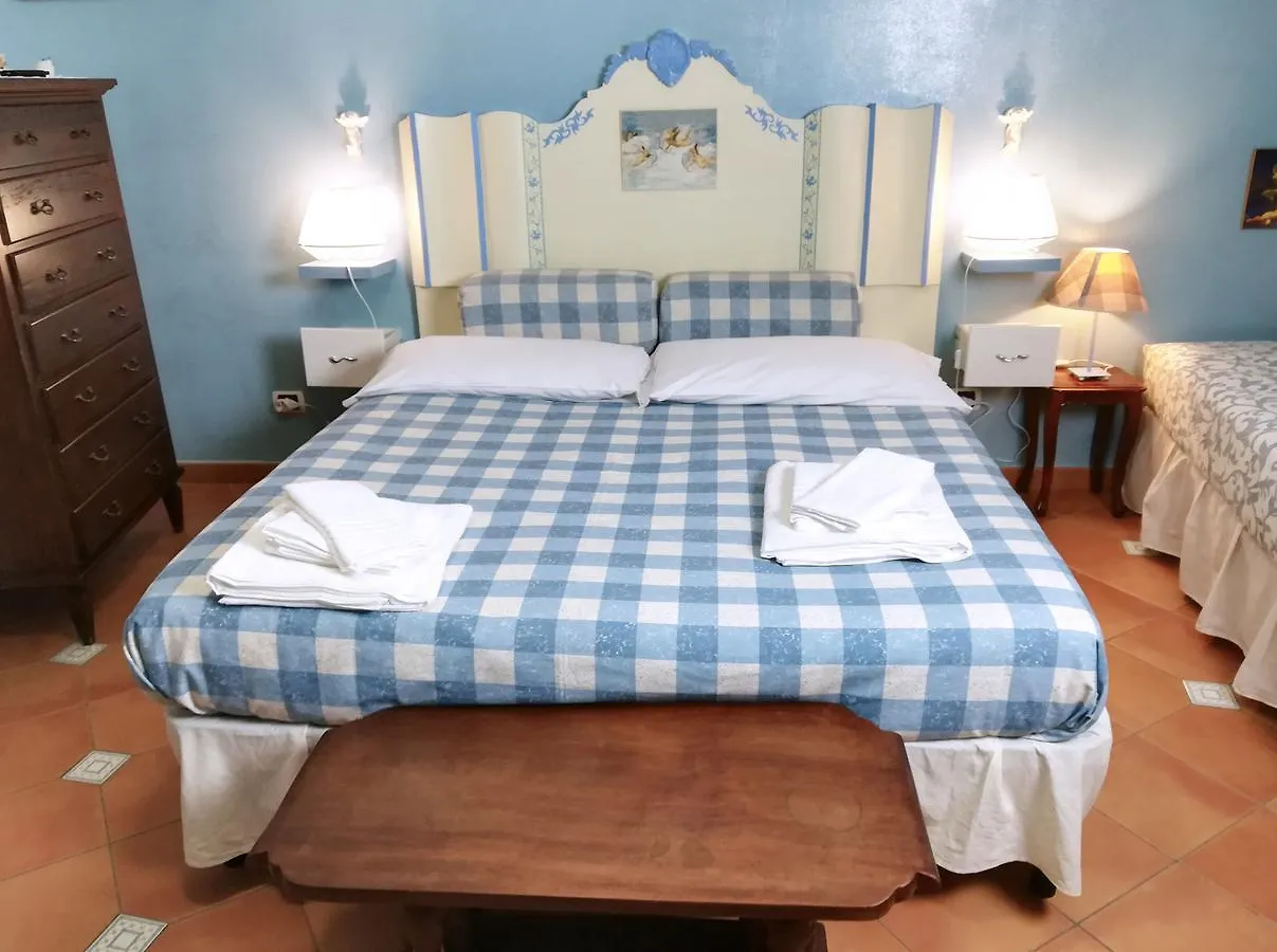 Vittorio Emanuele Rooms Di Prinzi Palermo