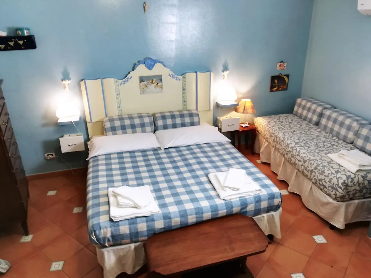Vittorio Emanuele Rooms Di Prinzi Palermo Bed & Breakfast