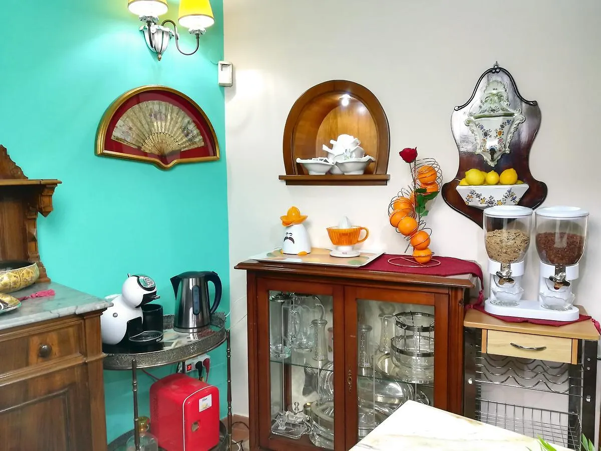 ** Bed & Breakfast Vittorio Emanuele Rooms Di Prinzi Palermo Italy