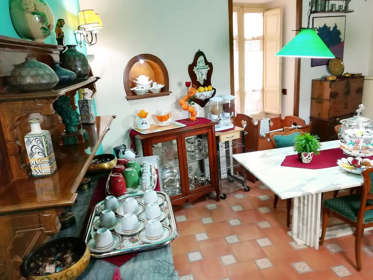 Vittorio Emanuele Rooms Di Prinzi Palermo