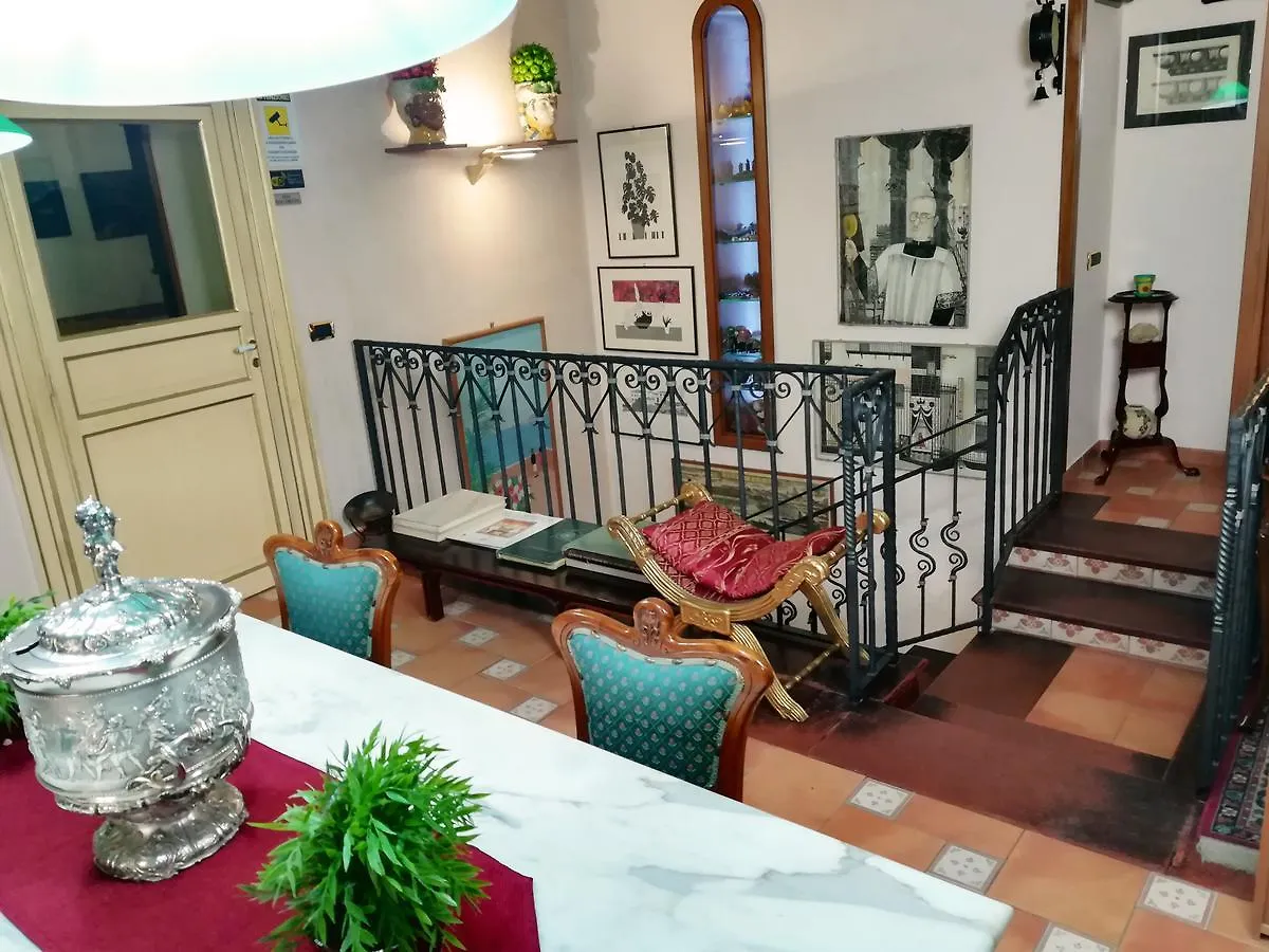 Vittorio Emanuele Rooms Di Prinzi Palermo 2*,