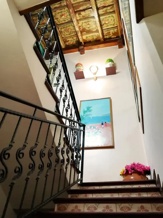Vittorio Emanuele Rooms Di Prinzi Palermo Bed & Breakfast