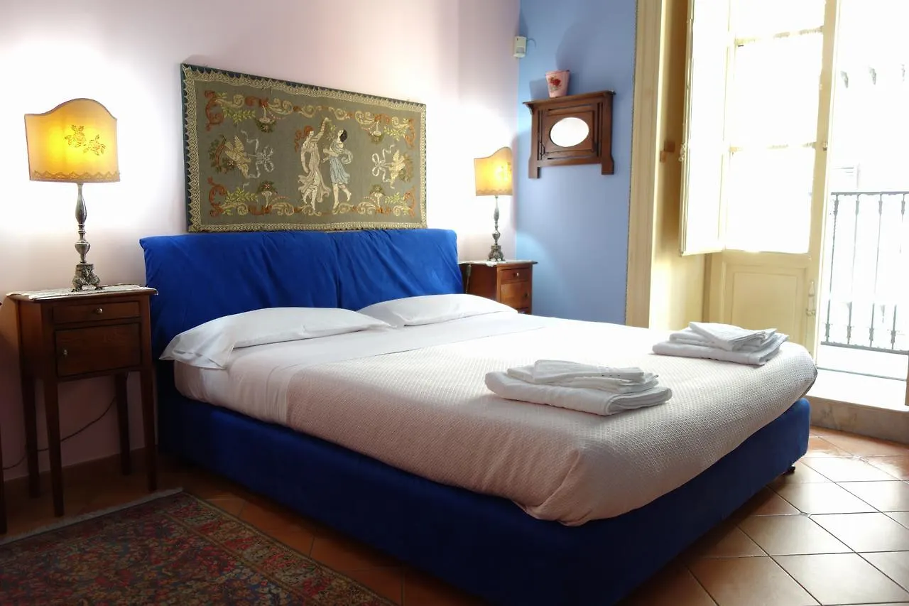 Vittorio Emanuele Rooms Di Prinzi Palermo