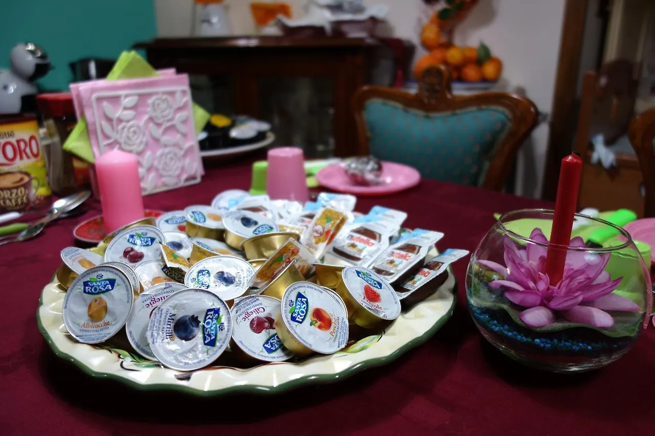 Vittorio Emanuele Rooms Di Prinzi Palermo Bed & Breakfast