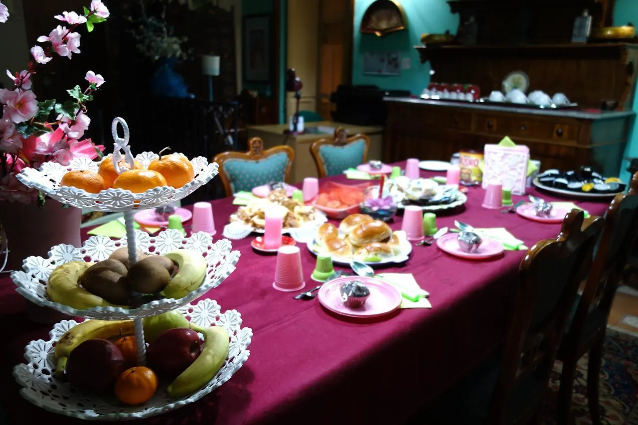Vittorio Emanuele Rooms Di Prinzi Palermo Bed & Breakfast
