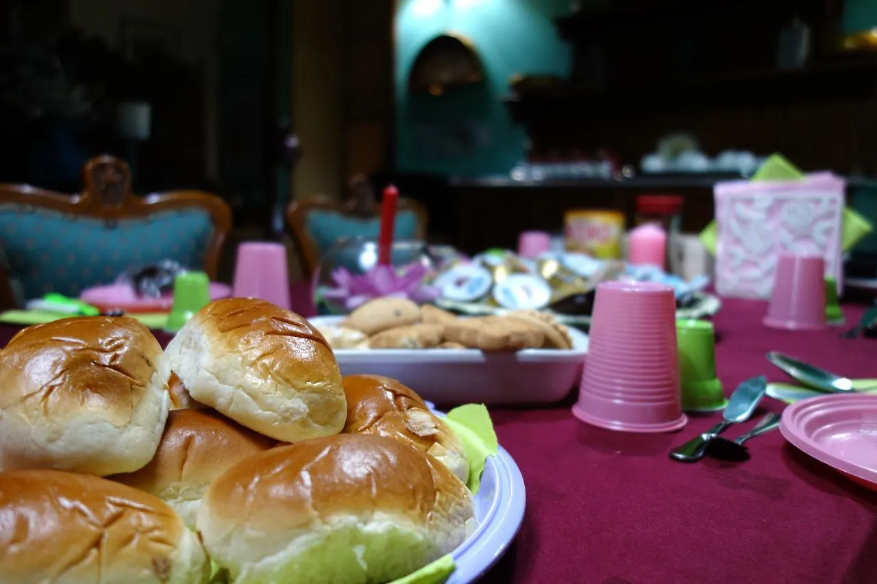 ** Bed & Breakfast Vittorio Emanuele Rooms Di Prinzi Palermo Italy