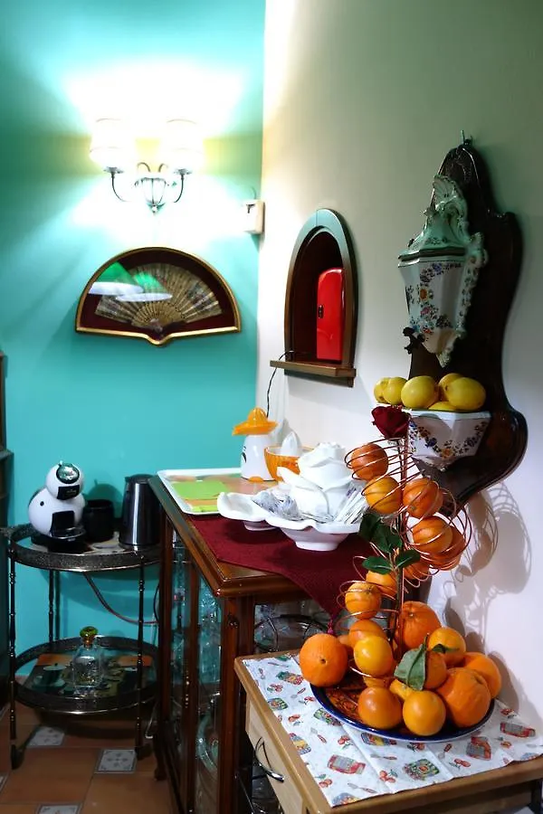 Vittorio Emanuele Rooms Di Prinzi Palermo