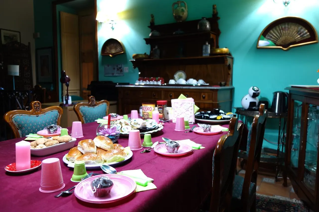 ** Bed & Breakfast Vittorio Emanuele Rooms Di Prinzi Palermo Italy