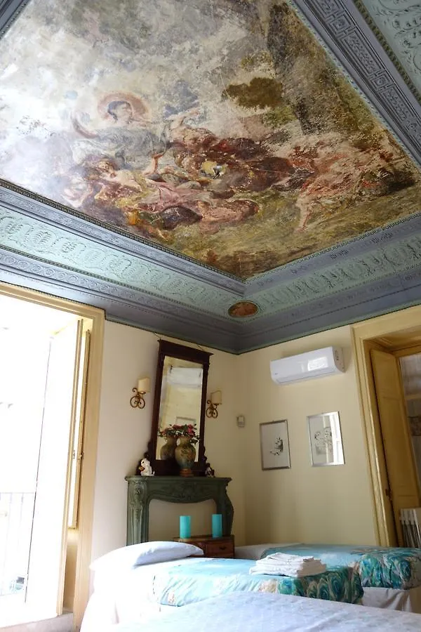 Vittorio Emanuele Rooms Di Prinzi Palermo Italy