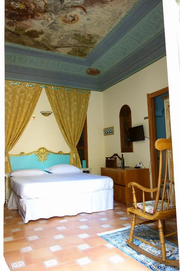 Vittorio Emanuele Rooms Di Prinzi Palermo 2*,